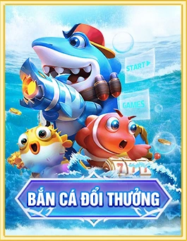 Bắn cá đổi thưởng