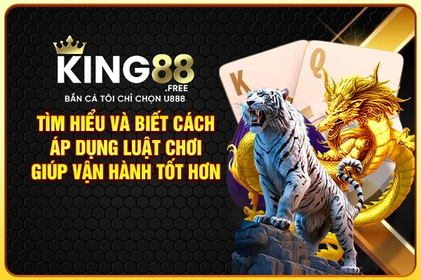 Tìm hiểu và biết cách áp dụng luật chơi giúp vận hành tốt hơn Tìm hiểu và biết cách áp dụng luật chơi giúp vận hành tốt hơn