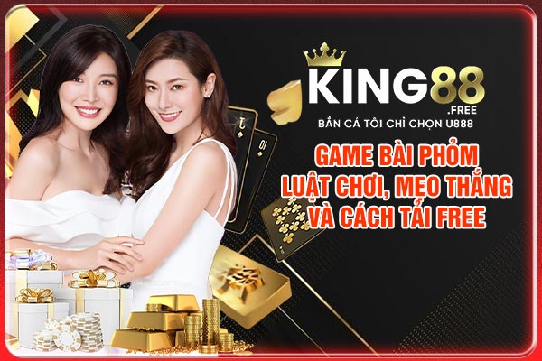 Game Bài Phỏm - Luật Chơi, Mẹo Thắng Và Cách Tải Free 2025