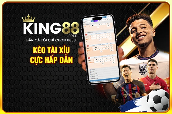 Kèo tài xỉu cực hấp dẫn Kèo tài xỉu cực hấp dẫn